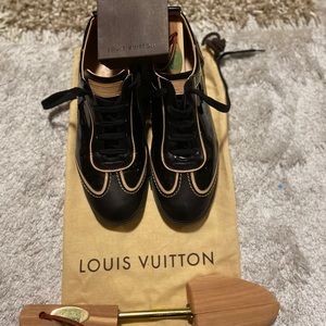 Vintage Louis Vuitton Shoes